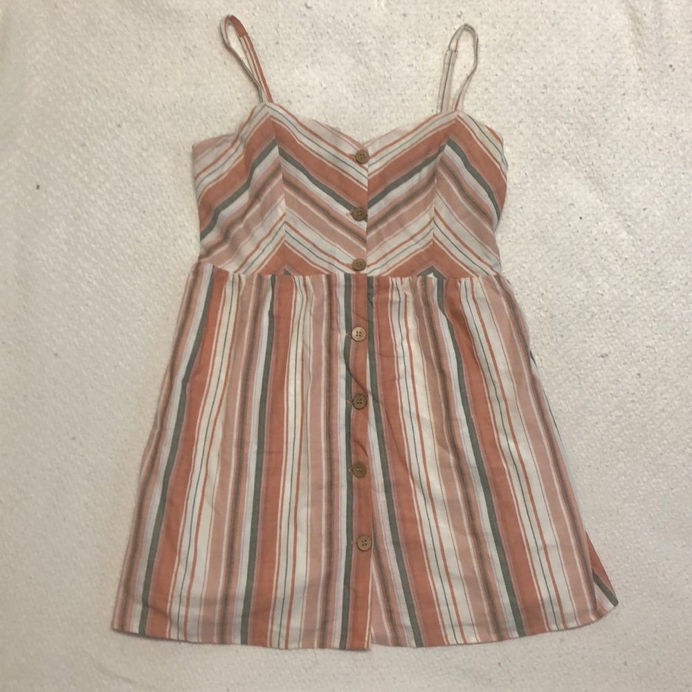 Forever 21 summer dress.